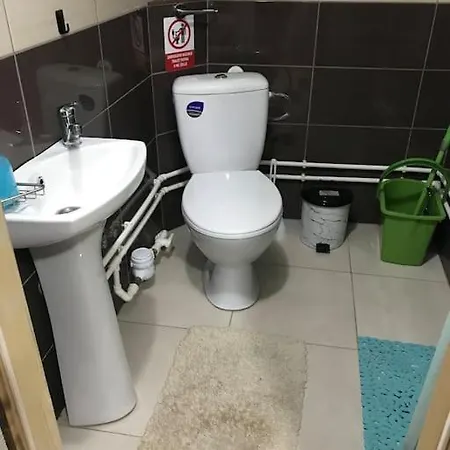 Pahuljica Апартаменты