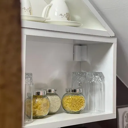 Pahuljica Апартаменты *