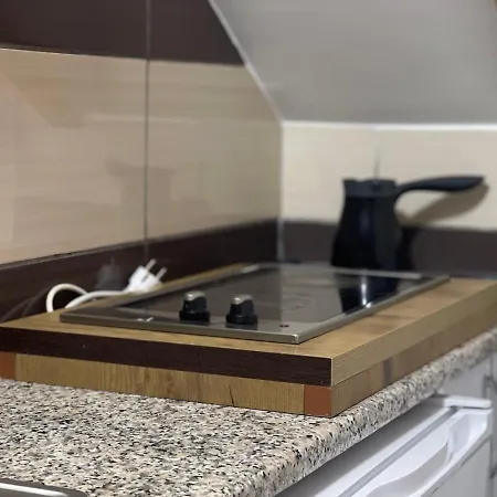Apartment Pahuljica *