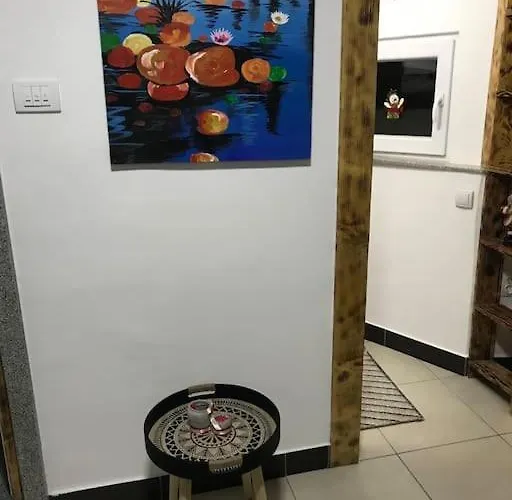 Pahuljica 아파트 *