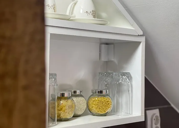 Pahuljica 아파트 *