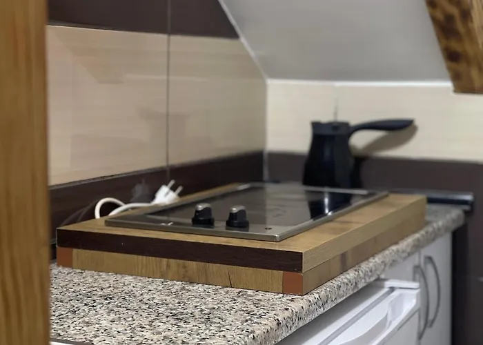 아파트 Pahuljica *